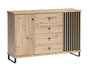 Kommode CALLINI Braun - Holzwerkstoff - 142 x 95 x 40 cm