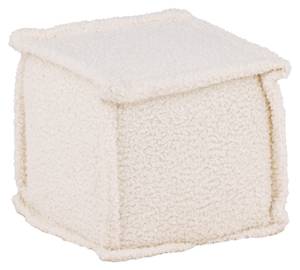 Pouf CASTINE P 1NOS Blanc