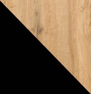 Highboard LAMIA Braun - Holzwerkstoff - 90 x 159 x 40 cm