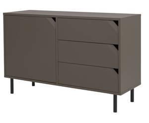 Buffet design Corner Marron