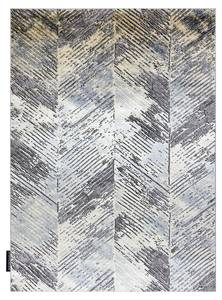 Tapis de Luxe Moderne 2087 Chevrons 140 x 190 cm