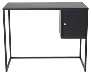 Esstisch BAKAL D45 Schwarz - Metall - 45 x 75 x 95 cm