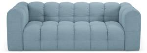 Sofa MELLOW 3 Sitzplätze Hellblau