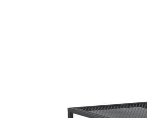 Table basse NETZ CT80 Noir