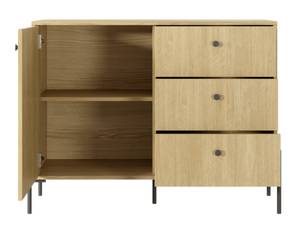 Kommode SCANDINAWA Braun - Holzwerkstoff - 107 x 82 x 40 cm