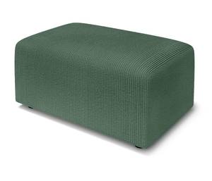 Pouf carré LEO Vert