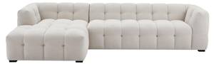 Sofagarnitur DILOME Beige - Textil - 168 x 68 x 314 cm