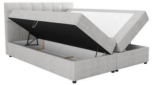 Lit boxspring KIDA Largeur : 185 cm