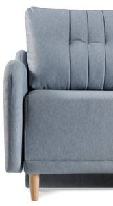 Ecksofa DORIS Grau