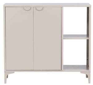 Vitrine PIRING SC110 2D Beige