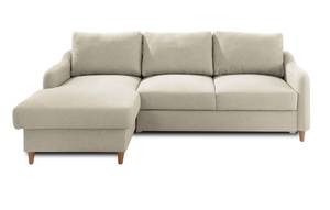 Ecksofa WILL Beige