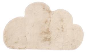 Kinderteppich Huggy Wolk Creme