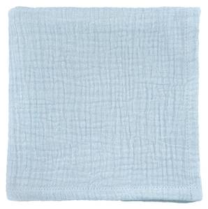 Baby Kuscheldecke SKY Blau - Textil - 80 x 1 x 80 cm