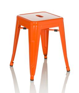 Bistrohocker VANTAGGIO Orange