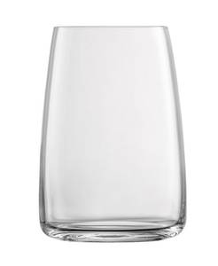 Becher Vivid Senses 4er Set Glas - 9 x 12 x 9 cm