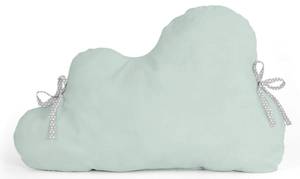 Nube Tour de lit forme 60x40 cm Menthe Vert - Textile - 10 x 60 x 40 cm