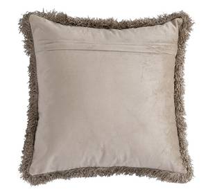 Coussin décoratif Nous Beige - 45 x 45 cm