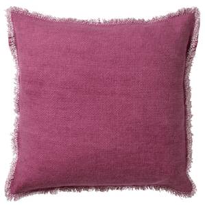 Coussin décoratif Burto Rose foncé