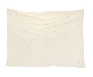 Babydecke aus Baumwolle, COOKIE Beige - Textil - 90 x 120 x 120 cm