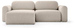 Ecksofa Carpin Mini Beige