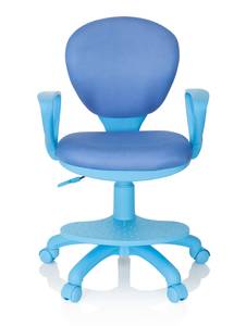 Kinderdrehstuhl KID COLOUR Blau