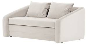 2,5-Sitzer Schlafsofa Alma Creme