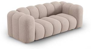 Sofa LUPINE 2 Sitzplätze Beige