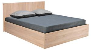 Bett mit Bettkasten ELPHEGE 155 x 88 x 196 cm