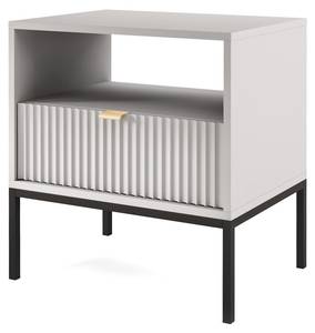 Table de chevet AVON NS54 1D Gris