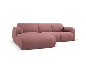 Ecksofa MOLINO 4 Sitzplätze Pink