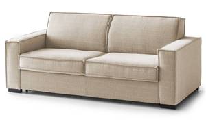 2-Sitzer Schlafsofa  Giuliana Beige