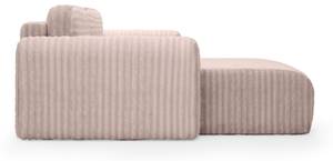 Ecksofa Pablitto Pink