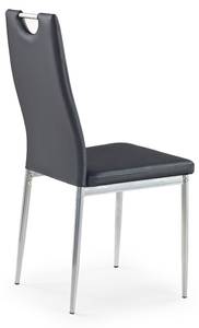 Chaise K202 Noir