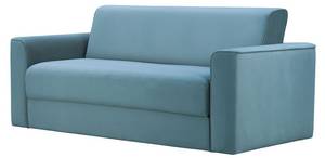 3-Sitzer Schlafsofa Jules Blau