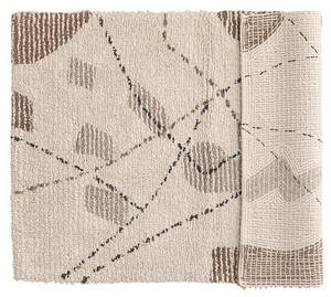 Badematte Paul Braun - Textil - 60 x 2 x 90 cm