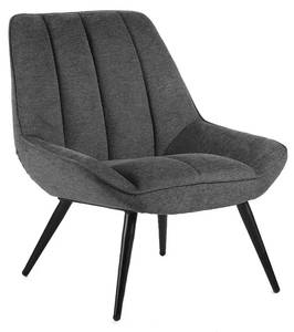 Fauteuil Cella Anthracite