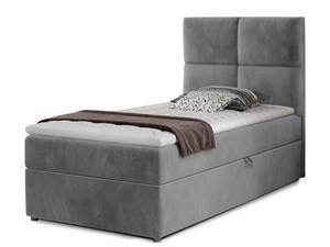 Boxspringbett MIRANO Grau