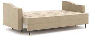 3-Sitzer Sofa SORRAIA Beige