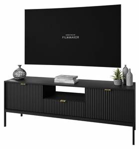 TV Schrank CORTADO RTV154 Schwarz