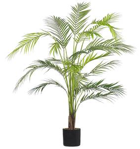 Kunstpflanze ARECA PALM 12 x 124 x 12 cm