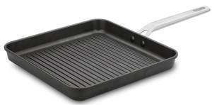 Grillpfanne Aire Induction Schwarz - Metall - 28 x 4 x 28 cm