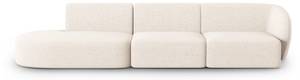 modulares Sofa SHANE 4 Sitzplätze Beige