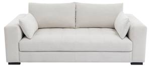 Couchgarnitur REBOLDA 2er-Set Beige - Textil - 107 x 64 x 278 cm