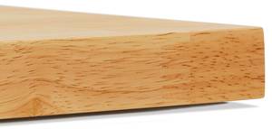 Plateau De Table MASSIVO Beige - Bois massif - 70 x 3 x 70 cm