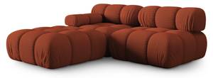 modulares Sofa BELLIS 4 Sitzplätze Braun