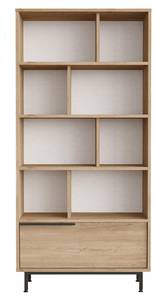 Vitrinenschrank OCEAN SC84 1D Beige