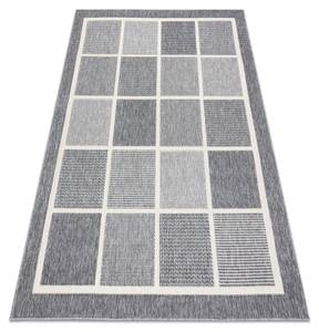 Tapis Spring 20426332 Carrés Cadre 80 x 150 cm