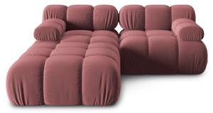 modulares Sofa BELLIS 3 Sitzplätze Pink