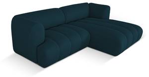 modulares Ecksofa HARRY 3 Sitzplätze Blau