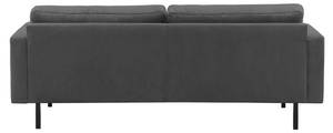 Dreisitzer-Sofa Lioni Grau